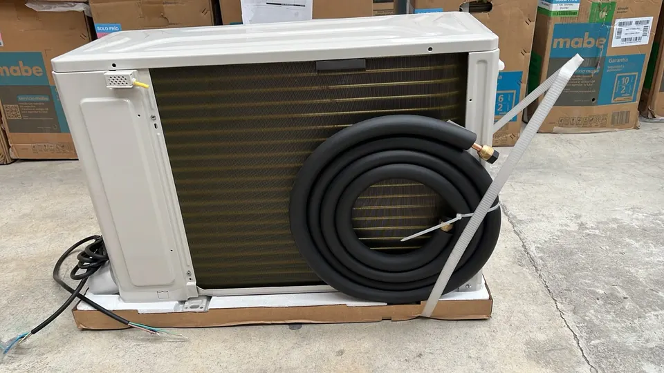 Aire acondicionado Mabe 12.000 BTU MMI12CDBWCCBC1 — foto 3 de 4