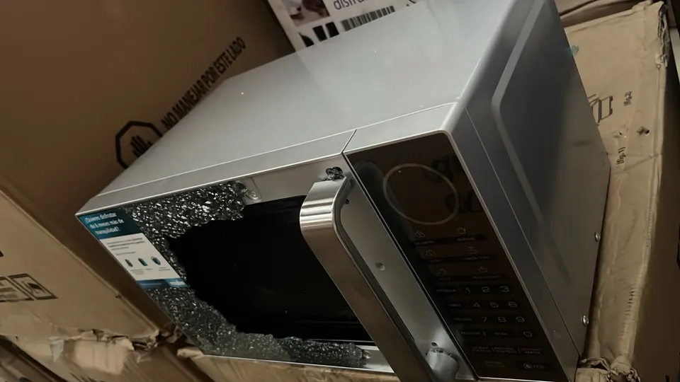 Microondas Mabe MGE07SEJ — foto 4 de 4