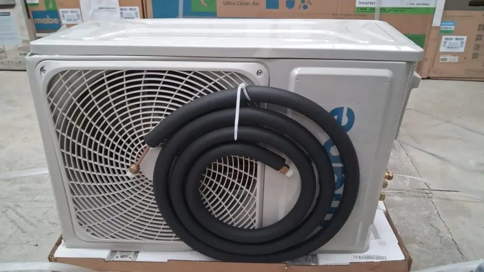 Aire Acondicionado Inverter Mabe — foto 2 de 4