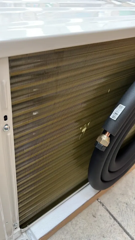 Aire acondicionado Mabe 12.000 BTU MMT12CABWCCBC1 — foto 4 de 4