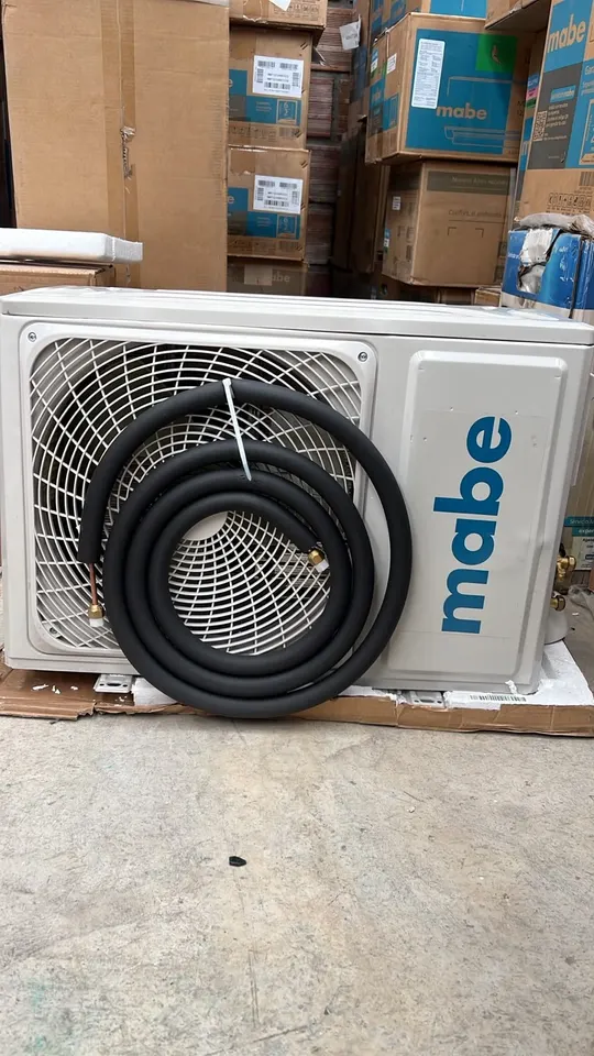 Aire acondicionado Mabe 12.000 BTU MMT12CDBWCCBC1 (2) — foto 3 de 3