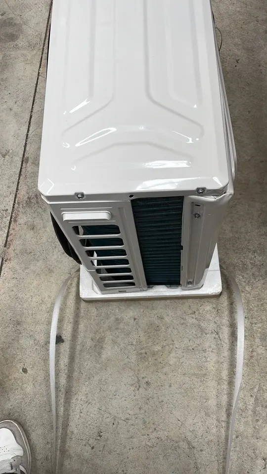 Aire acondicionado Mabe 18.000 BTU MMT18CDBWCCC8 — foto 4 de 5