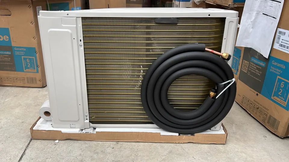 Aire acondicionado Mabe 12.000 BTU MMT12CDBWCCBC1 (3) — foto 3 de 4