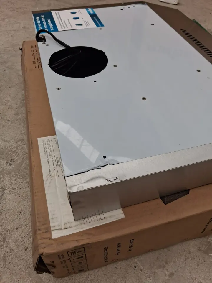 Campana extractora Mabe CM6040XV0 — foto 2 de 3