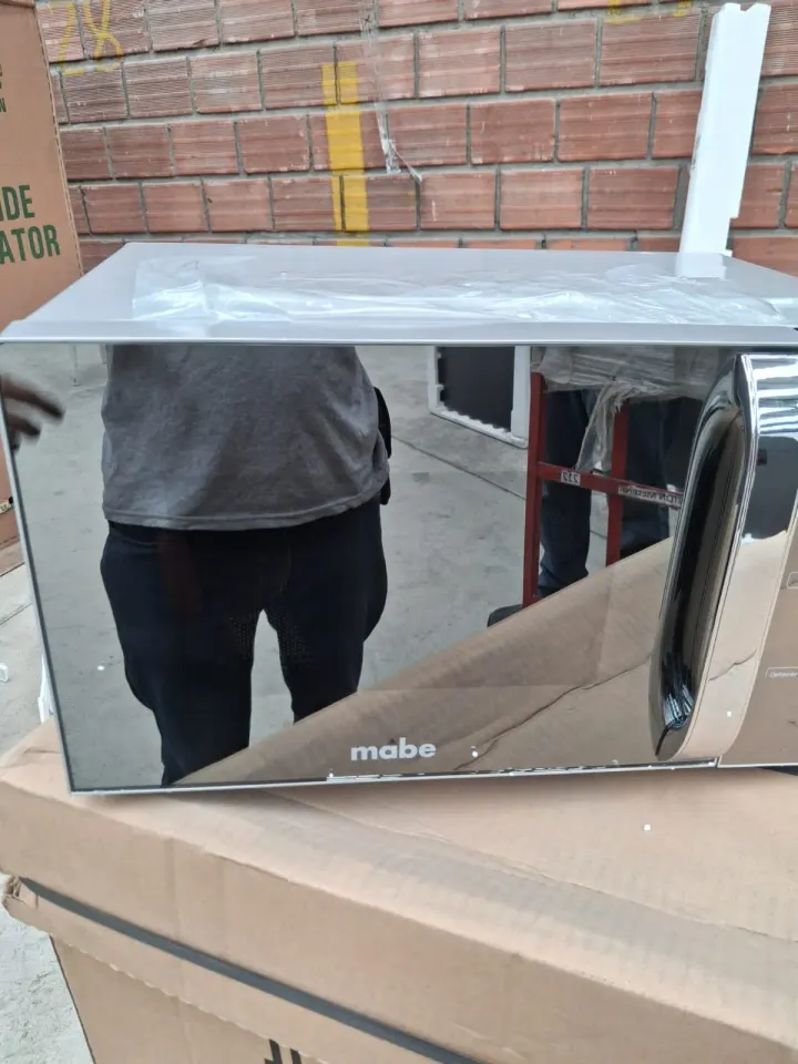 Microondas Mabe HMM07SJW — foto 1 de 4