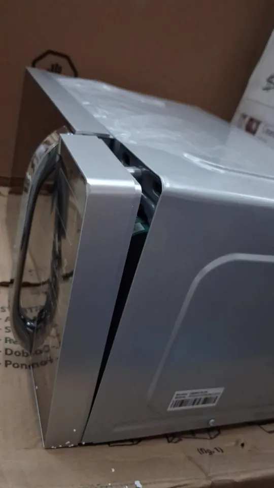 Microondas Mabe HMM07SJW — foto 4 de 4