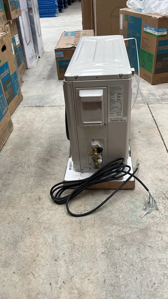 Aire acondicionado Mabe 12.000 BTU MMI12CDBWCCBC1 — foto 4 de 4