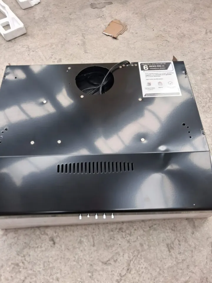 Campana extractora Mabe CM6035NVO — foto 1 de 2