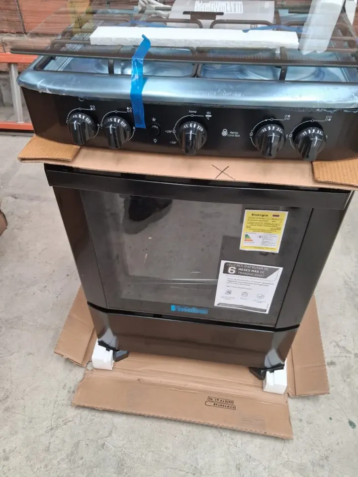 Estufa EMC6020NSN0 — foto 1 de 2