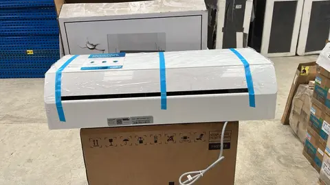 Aire acondicionado Mabe 12.000 BTU MMT12CDBWCCBC1 (1) — Pendiente