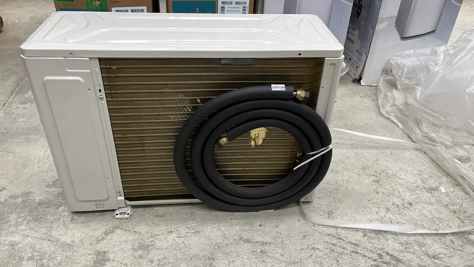 Aire acondicionado Mabe 12.000 BTU MMT12CDBWCCBC1 (1) — foto 3 de 4